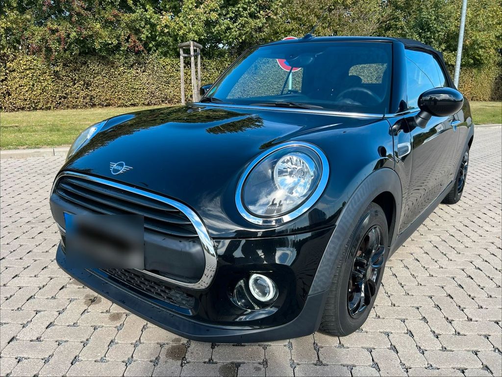 Image of MINI One Cabrio