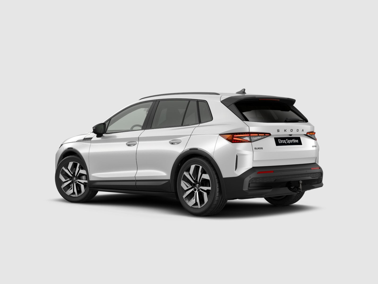 Fahrzeugabbildung SKODA Elroq 60 Sportline *AHK, Navi, Wärmepumpe*