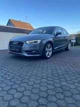 Audi A3 1.4 TFSI Ambition - Audi A3 mit Benzin-Antrieb: Kleinwagen, 1.4