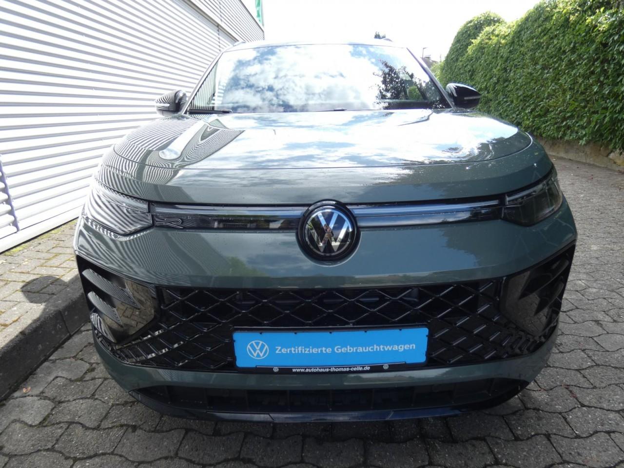 Volkswagen Tayron 1.5 TSI DSG eHybrid R-Line LED Navi AHK