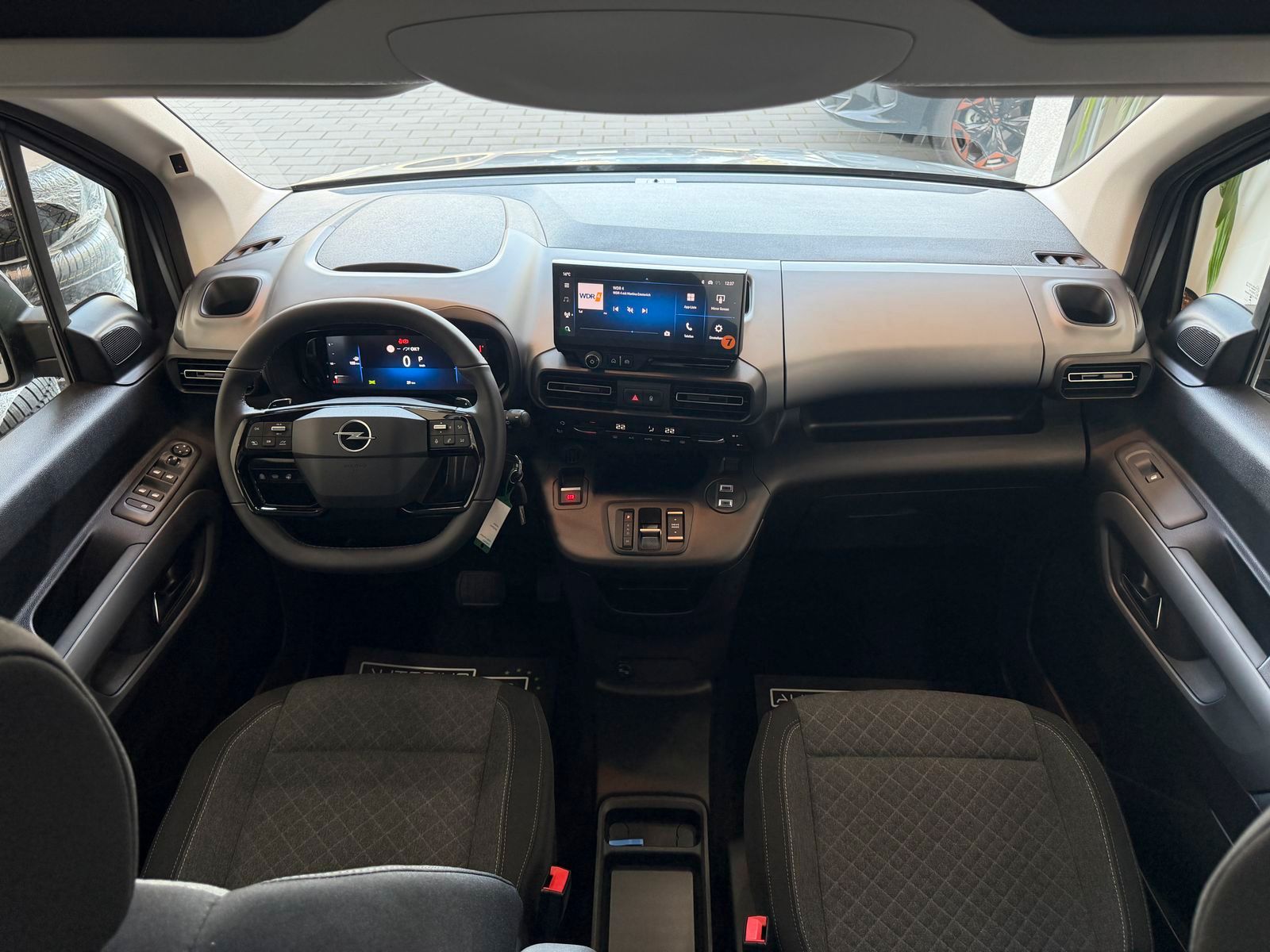 Opel Combo - Bild 17