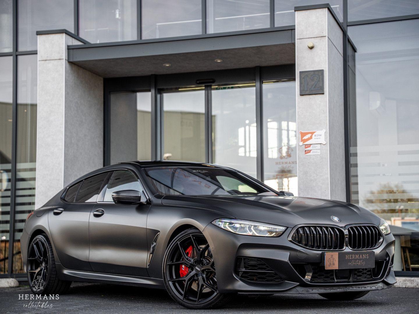 BMW M850 M850i Gran Coupé XDrive / Org. NL / 1st own