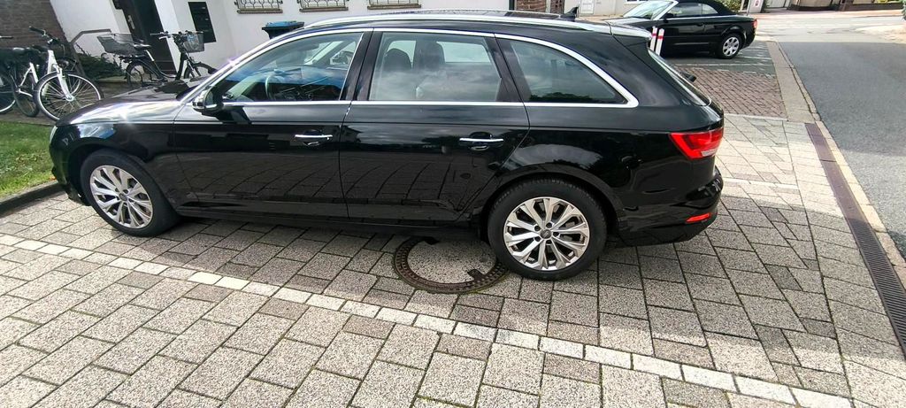 Image of Audi A4