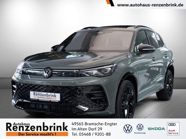 Tiguan R-Line TDI DSG 4Motion Black Style Leder