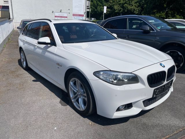 BMW T. 535d xDrive,Pano-D,Leder,Navi,M-Sport,TopZ.