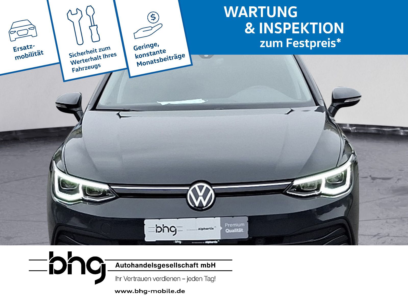 Volkswagen Golf - Bild 6