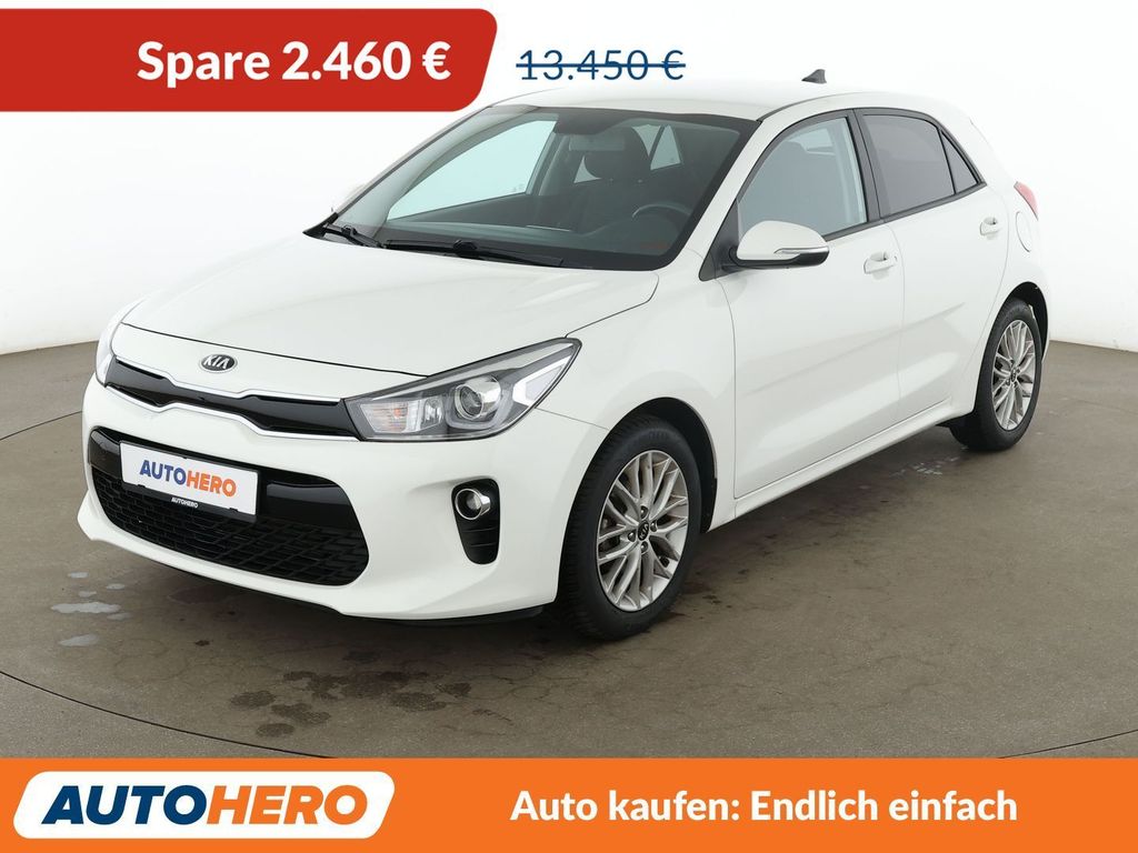 Image of Kia Rio