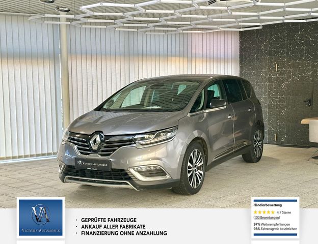 Renault Espace V Mega Ausstattung, 7 Sitzer, Park-Assist