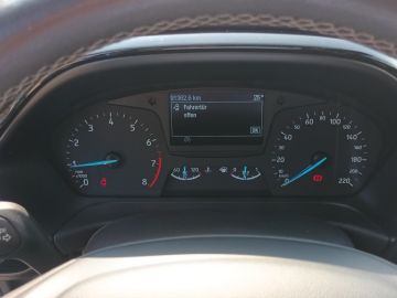Ford Fiesta Titanium *KLIMA* *RÜCKFAHRKAMERA* *FRONTS