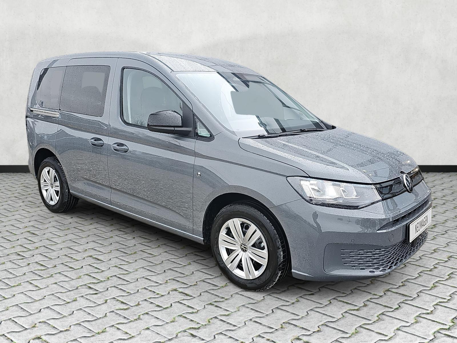 Volkswagen Caddy 1.5 TSI DSG Family 5-Si. AppCon Rückfahrk