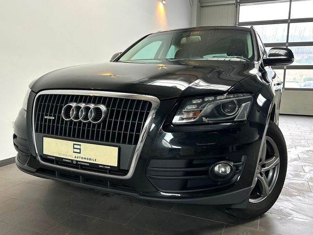 Audi Q5 2.0 TDI  quattro Navigationssystem BT