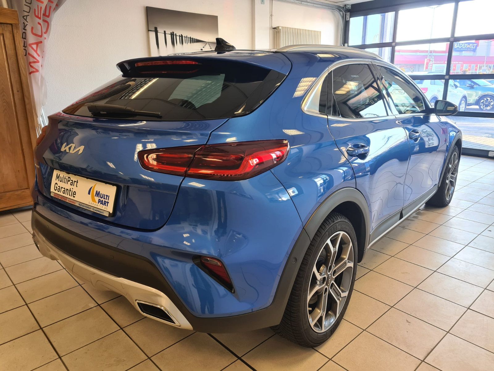 Fahrzeugabbildung Kia XCeed Platinum Edition / LEDER / NAVI /LED