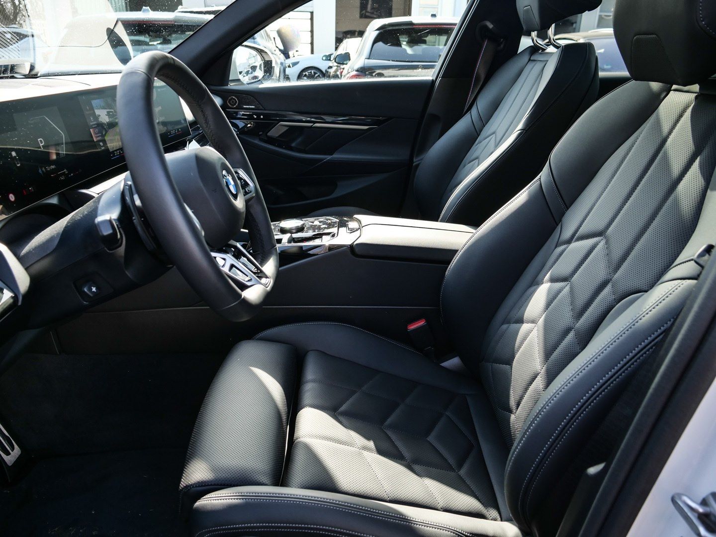 BMW 540 - Bild 8