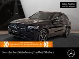 Mercedes-Benz GLC 300 d 4M AMG Fahrass/Night/Mbeam/StHz/HUD - Mercedes-Benz GLC 300 Gebrauchtwagen in Frankfurt