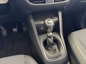 Ford Tourneo Courier 1.0 EcoBoost Active NaviKamera