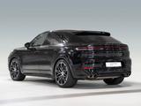 Porsche Cayenne S Coupe PASM Standheizung Sport Chrono - Porsche Cayenne: Schwarz