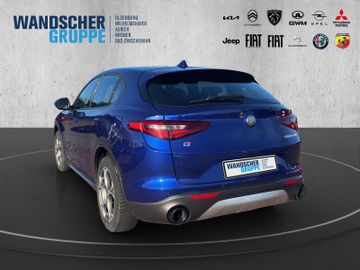 Alfa Romeo Stelvio 2.0 Turbo Ti Q4 *LENKRADHEIZUNG*KEYLESS*