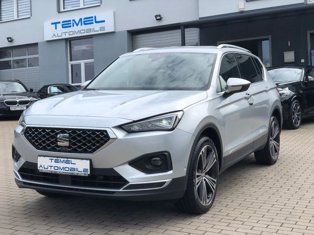 Seat Tarraco Xcellence 4Drive*7-SITZER*DSG*LED*360°*