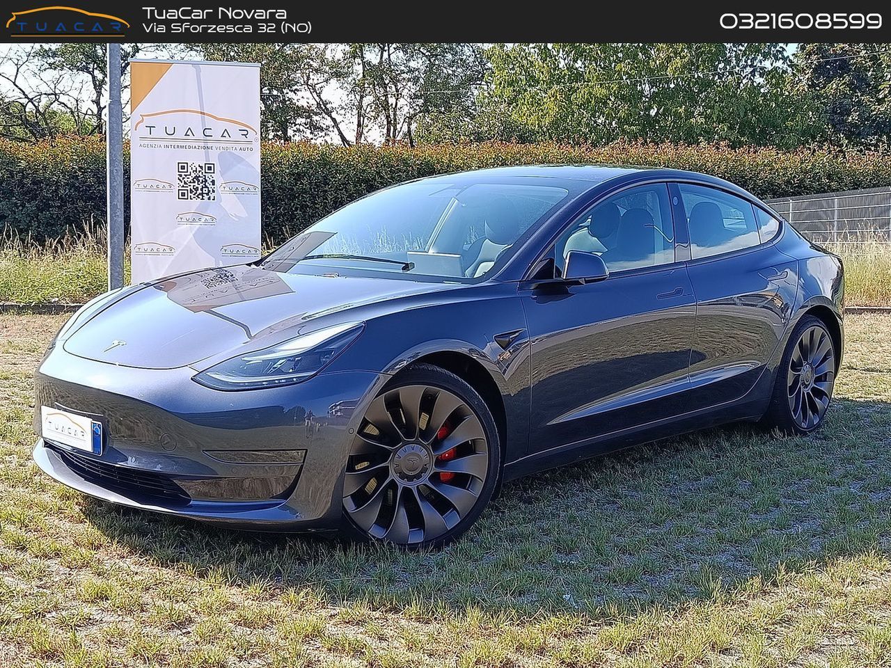 TESLA Model 3