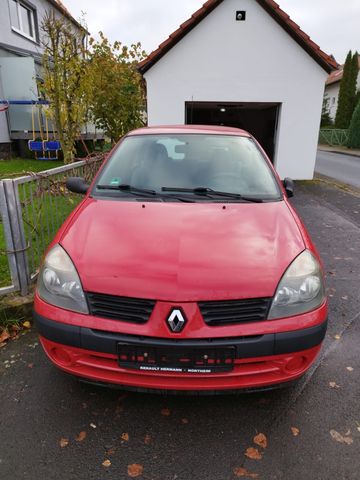 Renault Clio 1.2