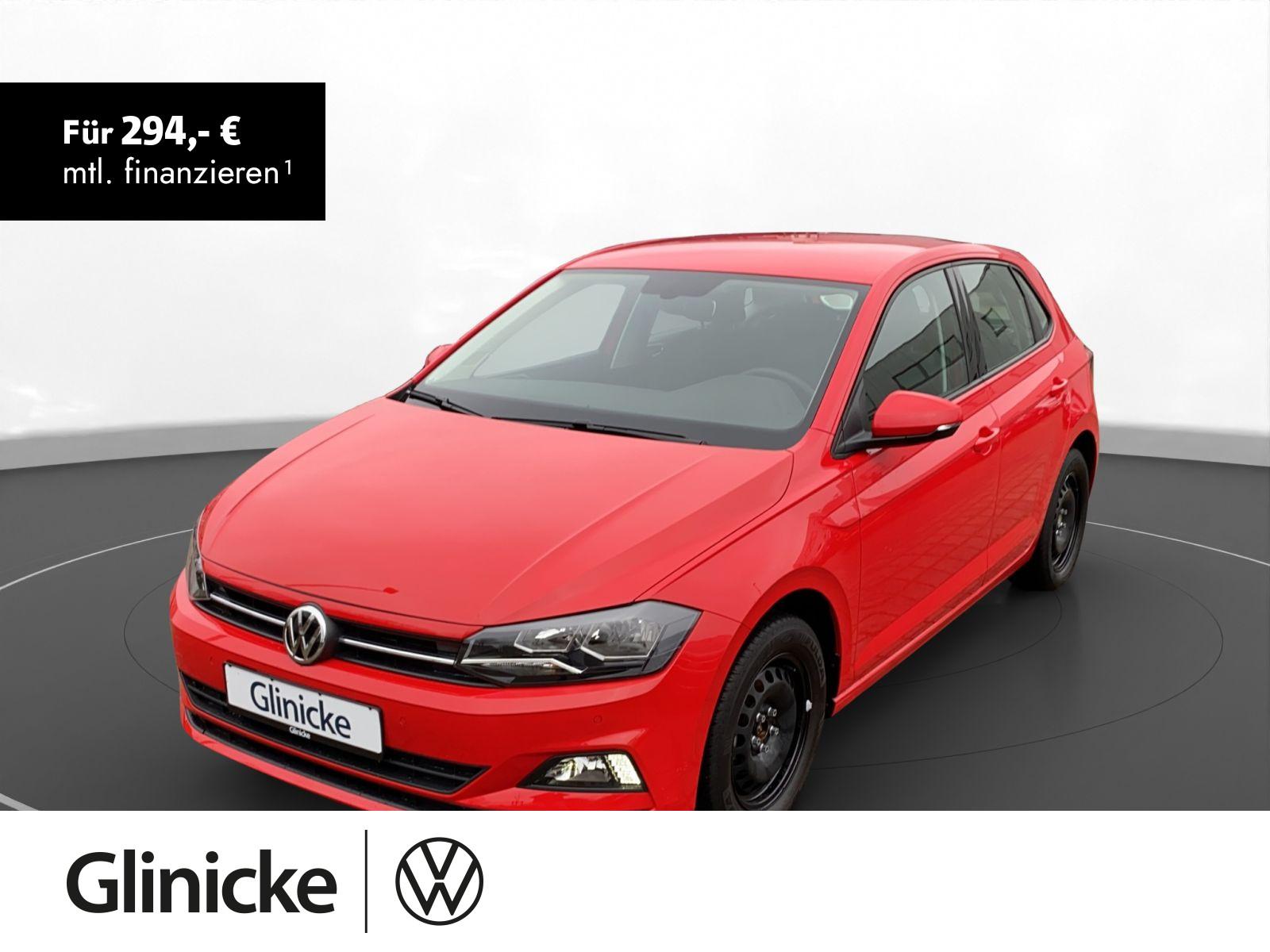Volkswagen Polo 1.0 Comfortline PDC Klima ABS ESP