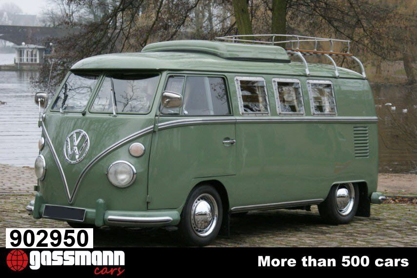 Volkswagen T1