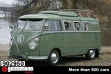 Volkswagen T1 Westfalia Camper Bus - Typ 2 - Volkswagen T1: Kleinbus, Camper