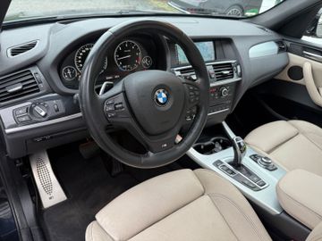 BMW X3 - 6
