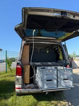 Volkswagen T6 Camper - : Kombi, Camper