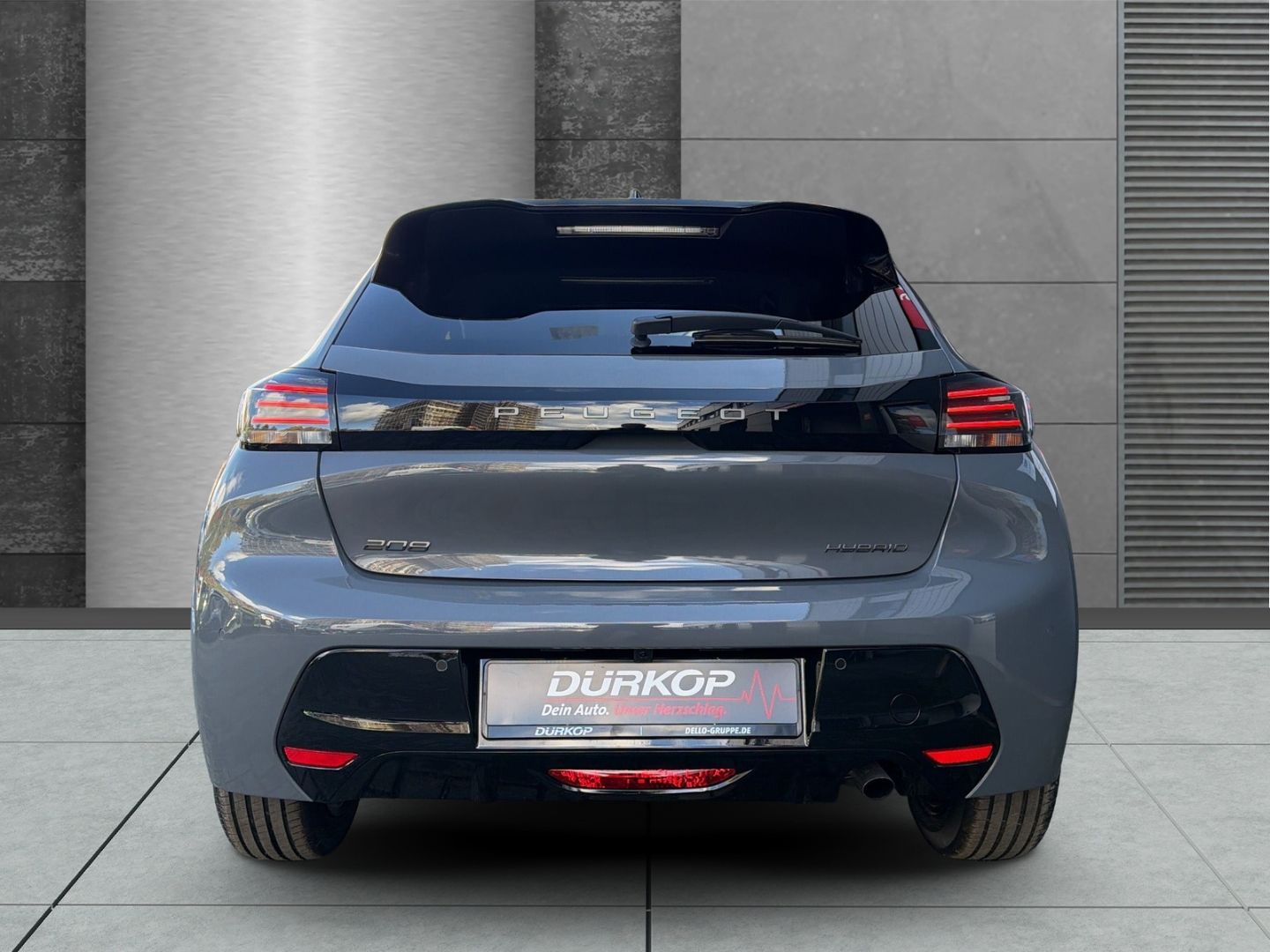Peugeot 208 - Bild 6