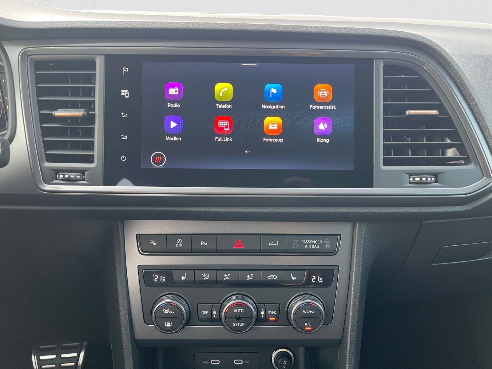 Cupra Ateca - Bild 12