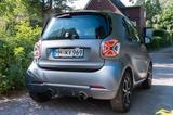 Smart ForTwo coupé 0.9 80kW BRABUS twinamic BRABUS - Smart: Winterreifen