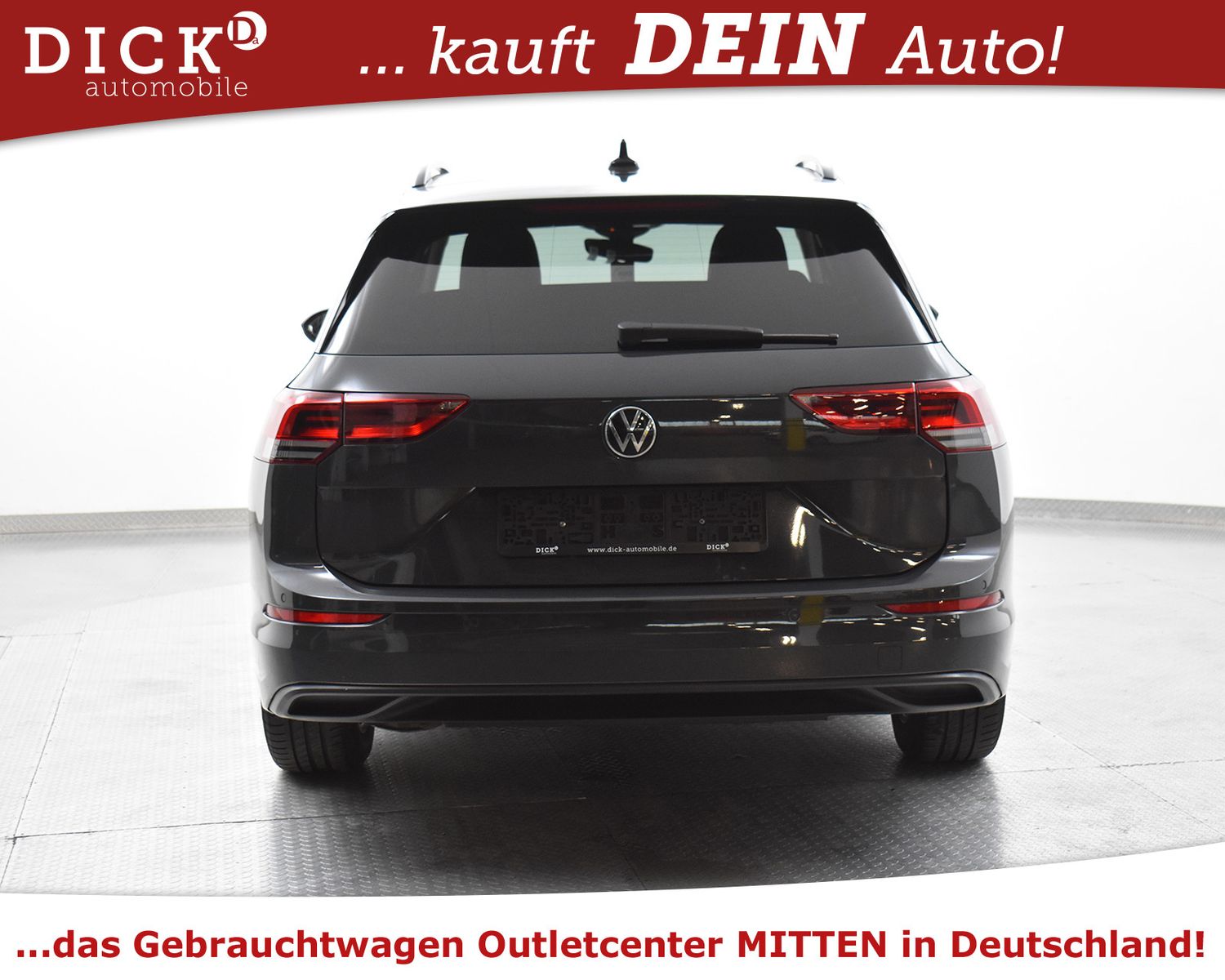 VW Golf VIII Var 2.0d Life >NAVI+VIRTU+LED+ACC+SHZ+ - Image 7