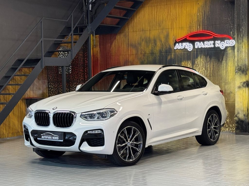 Image of BMW X4