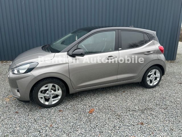 Hyundai i10 Intro Edition, Klima,Navi,Kamera,SHZ