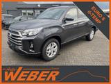 Ssangyong Musso Grand 2.2 4WD Style Automatik Leder - Ssangyong von 2026