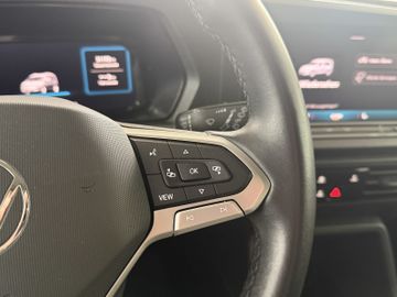 Volkswagen Caddy 2.0TDI SITZHZ KAMERA 5J GARANTIE 7SITZE