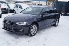 AUDI A4 Avant Ambiente/Standheizung/Kamera