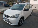Seat Mii Reference - weiße Seat Mii
