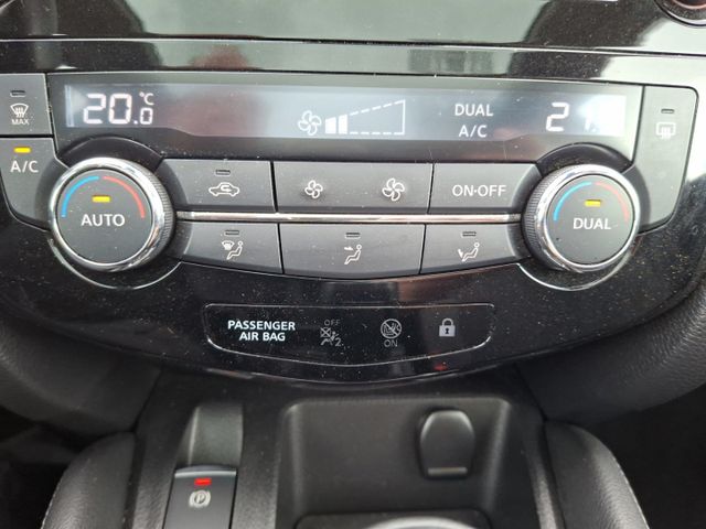 Nissan Qashqai Zama 1.3 DIG-T DCT °Navi°RFK°SHZ°Keyless