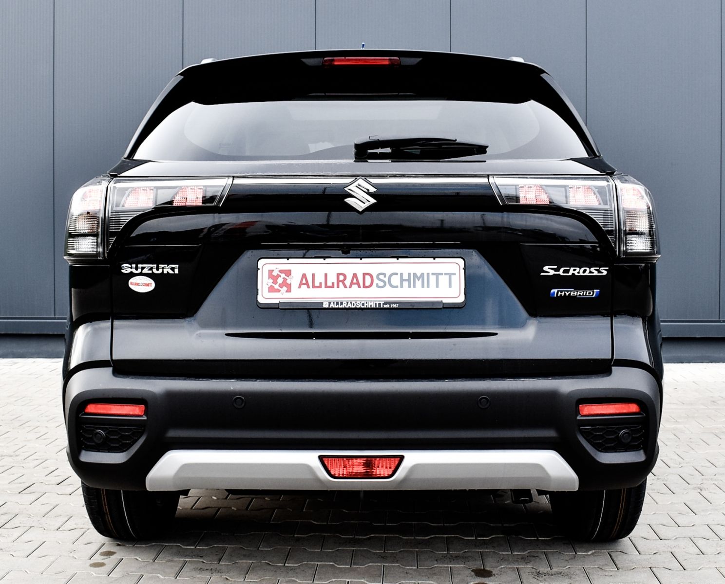 Suzuki (SX4) S-Cross - Bild 4