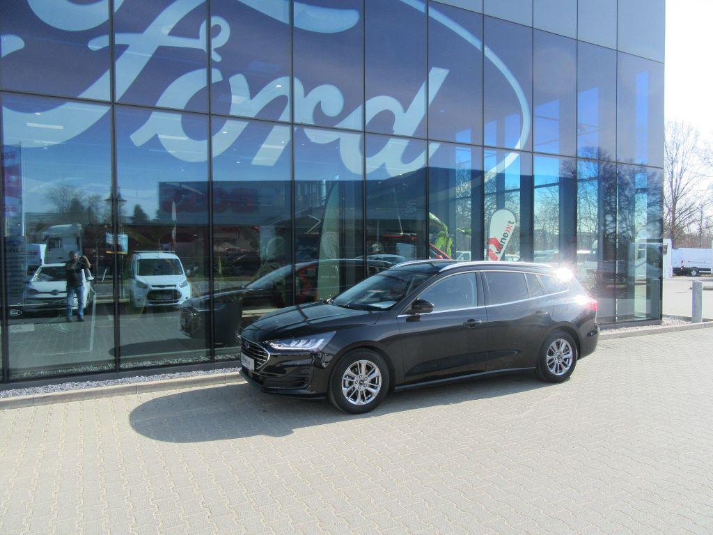 Ford Focus Turnier 1.0 EcoBoost  Automatik TITANIUM X