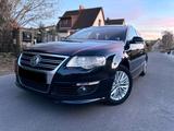 Volkswagen Passat 2.0 TDI R-Line - Volkswagen Passat aus 2008: TDI