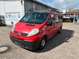 Renault Trafic 2.0 dCi 115 Passenger L2H1 Expression - Renault Trafic dci 115