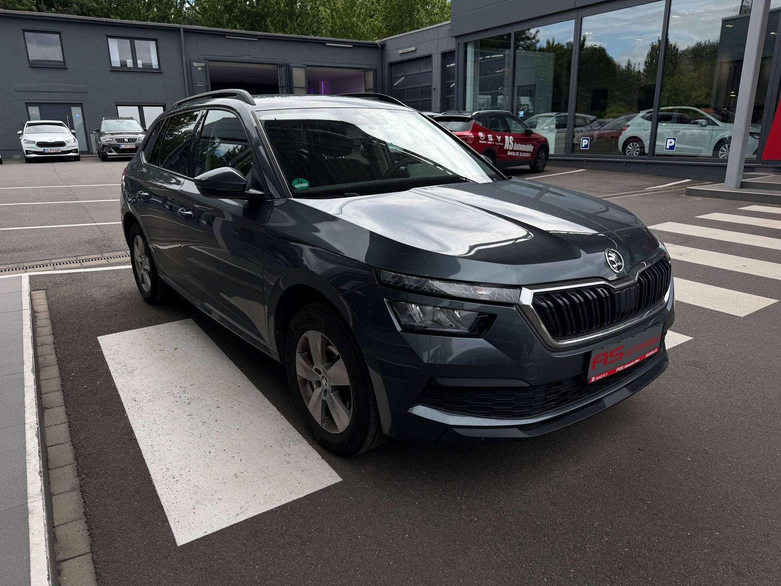Skoda Kamiq Active*AHK*SHZ*Bluetooth