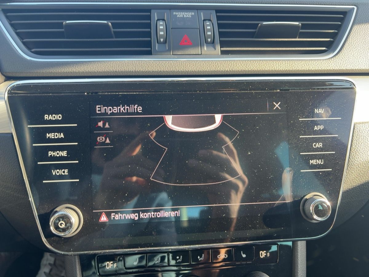 Skoda Superb - Bild 17