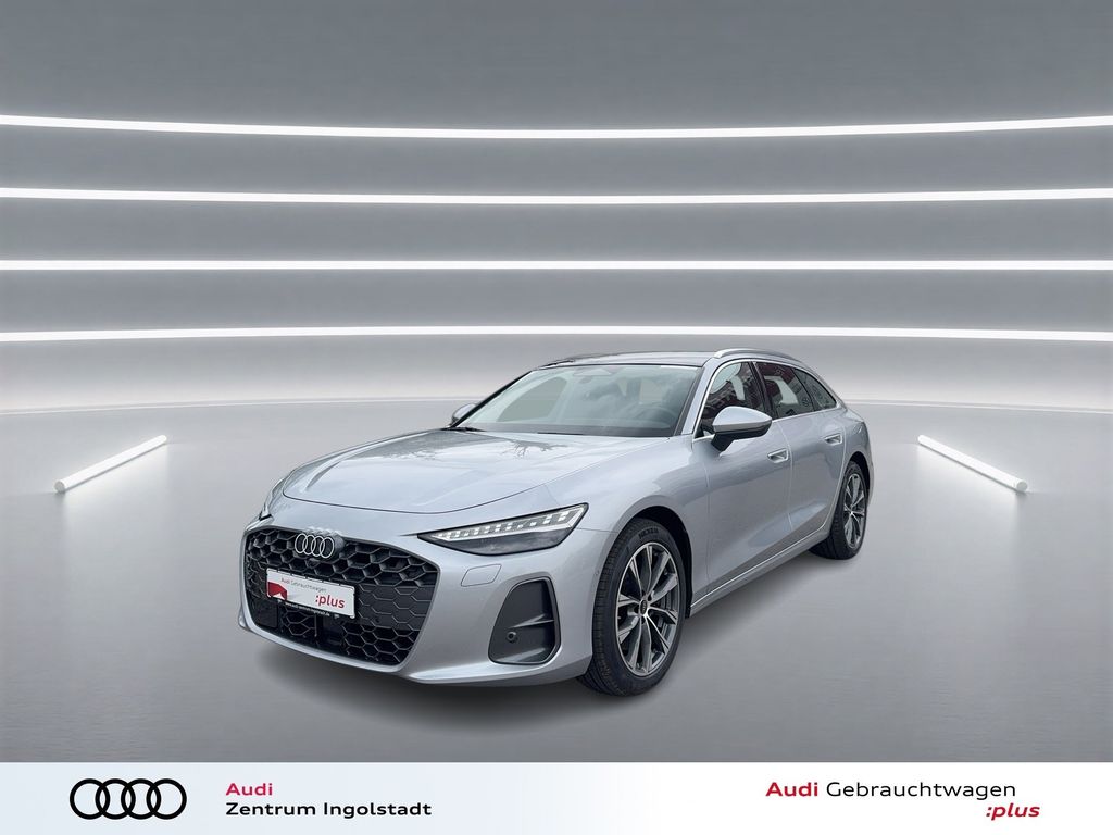 A6 Avant TDI qu Tech+ MATRIX Pano AHK 360° ACC