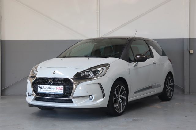 DS Automobiles DS3 PureTech 130 Stop&Start Sport Chic~SZH~Kam