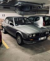 BMW E30 320i TÜV neu! - BMW 320 aus 1988: 320i