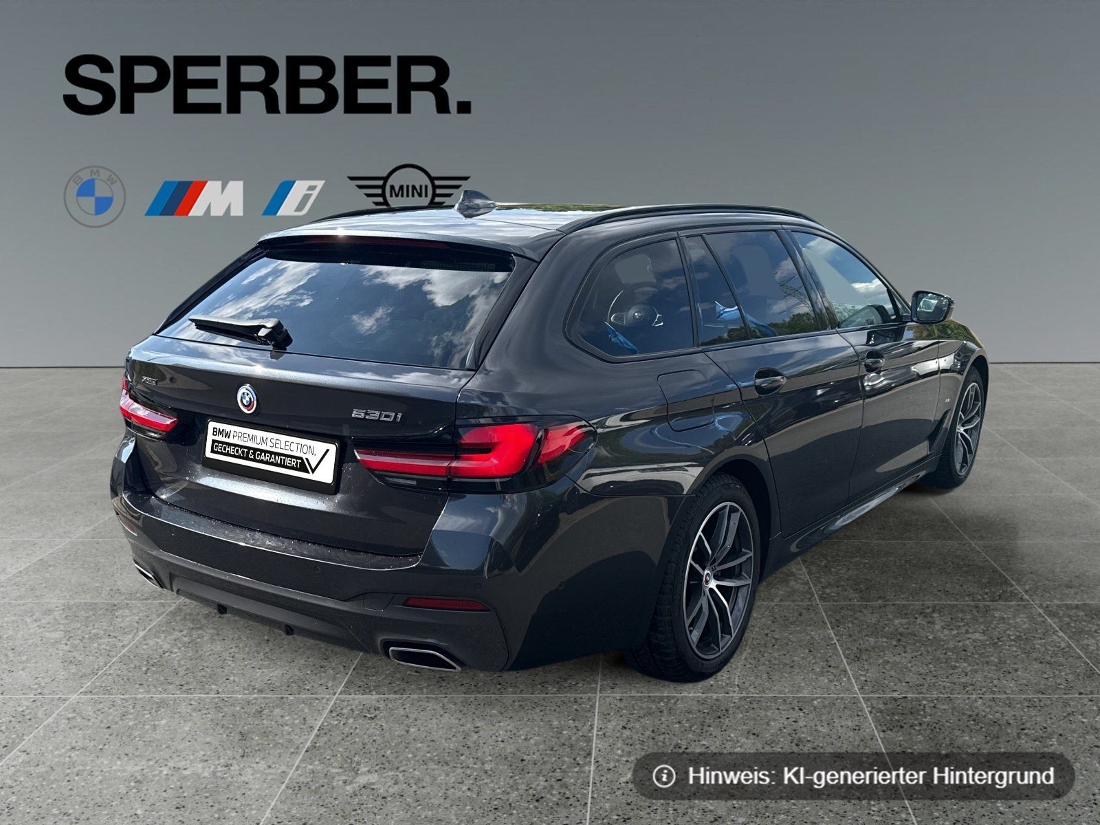 BMW 530i xDrive M Sportpaket*Komfortzugang*Panorama* foto 5